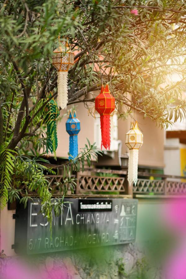 Estia Chiangmai -Sha Plus Τσιάνγκ Μάι Εξωτερικό φωτογραφία