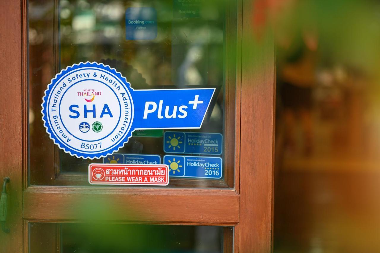 Estia Chiangmai -Sha Plus Τσιάνγκ Μάι Εξωτερικό φωτογραφία